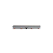 Enpro Talni odtok Linear floor drain 650 mm, D 40 mm, lateral, classic / floor mat