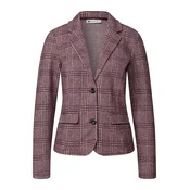 STREET ONE Blazer bordo