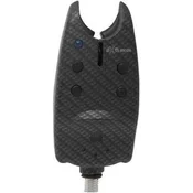 eoshop - Digitalni Ribolov Ugrizni Alarm - Črna - dejanje