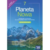 Geografia planeta nowa NEON podręcznik dla klasy 7 szkoły podstawowej EDYCJA 2023-2025