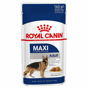 hrana za pse Royal Canin Maxi Adult - 20 x 140 g