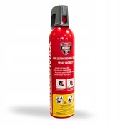 Carcommerce Pena za gašenje požara v spreju Reinoldmax A/F 750 ml