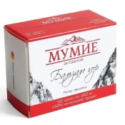 Holistic.si Mumio/ Shilajit – Altajsko zlato