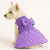Paws & Whiskers Odelo za pse Lilacdresses, Ljubicasto