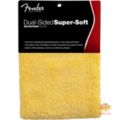 Fender Dual-Sided Super-Soft Microfiber Cloth krpica za cišcenje