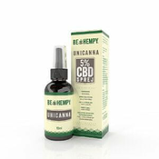Be hempy Konopljino pršilo UniCanna – CBD pršilo, 10 ml