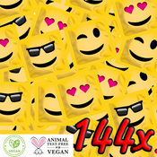 EXS Emoji 144 pack