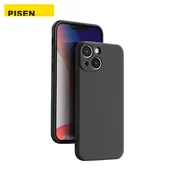 Pisen Maska za mobilni telefon iPhone 13 mini, Crna