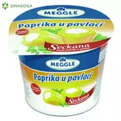 MEGGLE PAPRIKA U PAVL.SECK.230G(6) DELTA DMD