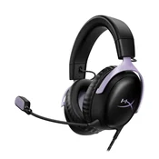 slomart HyperX Cloud III Gaming slušalke - Črna/Roza