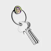 Obesek za ključe Orbitkey Disney Quick Release Ring v2 - Buzz Lightyear