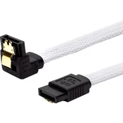 Savio GAK-03 bijeli SATA kabel 30 cm (GAK-03)