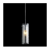 Luxera 68000 - Nadomestni senčnik PALMIRA E14