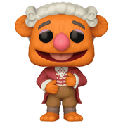 Figurica Funko POP! Disney: The Muppets Christmas Carol - Fozziwig #1453