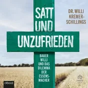 AUDIBOOK Avdio knjiga: Satt und unzufrieden