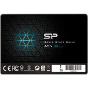 SILICON POWER SSD 1TB Ace A55 2.5 SATA3 SP001TBSS3A55S25