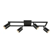 Plafonska lampa FG153-4 BK