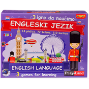 Dexy co Igra Engleski za djecu HR L-167