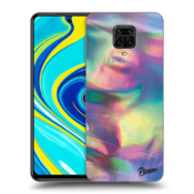 Crna silikonska maskica za Xiaomi Redmi Note 9 Pro - Holo