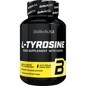 L-Tyrosine 500mg 100 kapsula