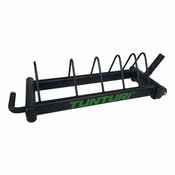 BUMPER PLATE CARRY RACK – stojalo za uteži s koleščki