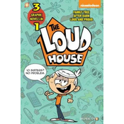 LOUD HOUSE 3IN1 2 THE
