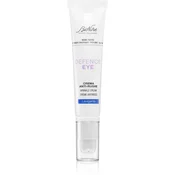BioNike Defence Eye krema proti gubam za predel okoli oči 15 ml