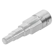 shumee 5-stopenjski CrMo ključ za vijake 3/8” 7/16” 1/2” 16 mm 21 mm Vorstahl