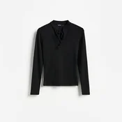Reserved - Bluza sa dodatkom modala