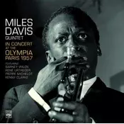 The Miles Davis Quintet - In Concert At The Olympia, Paris 1957 (2 LP)