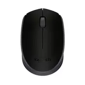 LOGITECH M171 Wireless crni miš