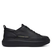 Superge Alexander Smith Wembley Deconstructed ASBEWEM-2053 Črna