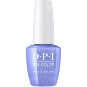 Opi Semi-permanent Gel Color Nail Polish Show Us Your Tips! 15ml