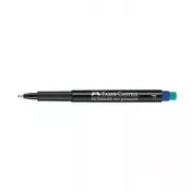 Faber Castell flomaster OHP F 0,6mm plavi 07487 ( 3810 )