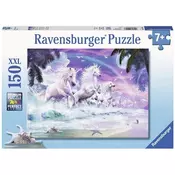 Ravensburger puzzle (slagalice) 150XXL Jednorozi RA10057