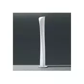 Artemide 1361020A - LED Talna svetilka CADMO LED/44W/230V + 1xGU10/10W/230V bela