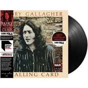 Rory Gallagher - Calling Card (Indie Exclusive) (Limited Edition) (Half Speed Mastered) (LP)