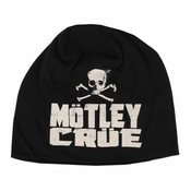 Beanie Kapa Mötley Crüe - Skull - RAZAMATAZ - JB141