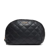 Kozmetični kovček Liu Jo Ecs L Beauty AA5246 E0015 Črna