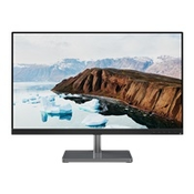 Lenovo L27m-30 Office Monitor – IPS Panel, Full HD, HDMI & DP height adjustment 150mm, USB-C Delivery (75W), webcam holder