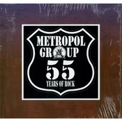 Metropol Group - 55 Years Of Rock (Limited Edition) (LP)