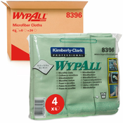Kimberly Clark WYPALL Magicna krpa, Zelena