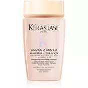 Kérastase Gloss Absolu šamponska kopel za sijaj in mehkobo las 80 ml