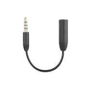 SARAMONIC kabel SR-UC201 (3.5mm TRS female to 3.5mm TRRS)