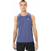 Muška majica Asics Core Singlet - thunder blue