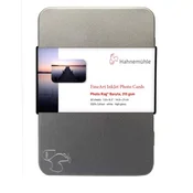 Hahnemühle Photo Rag Baryta Photo cards 315 g/m2 - A5 - 30 listov