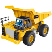 Igracka na daljinsko upravljanje Mondo Motors - Kiper kamion, 1:24