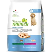 Trainer Natural Dog Hrana Za Pse, Piletina, Za Štence Velikih Rasa, 3kg