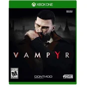 Vampyr (XBOX ONE) - rabljeno