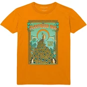 Fleetwood Mac Peacock Orange L Majica